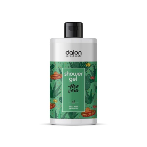 Dalon Shower Gel Aloe Vera 500ml