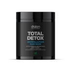 Μάσκα Μαλλιών Dalon Detox με Ενεργό Άνθρακα Εκχύλισμα Ελίχρυσου & Μαργαρίτας 1000ml