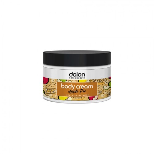Dalon Body Cream Apple Pie 100ml