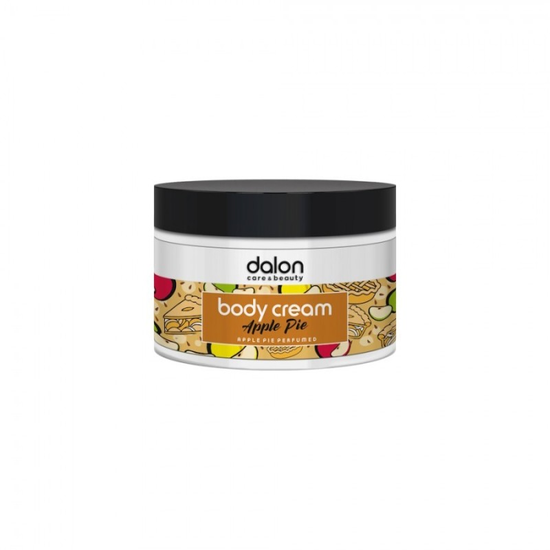 Dalon Body Cream Apple Pie 100ml
