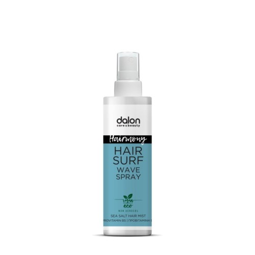 Dalon Hairmony Hair Surf Wave Spray 200ml - Σπρέι Θαλασσινού Αλατιού - Beach Waves 