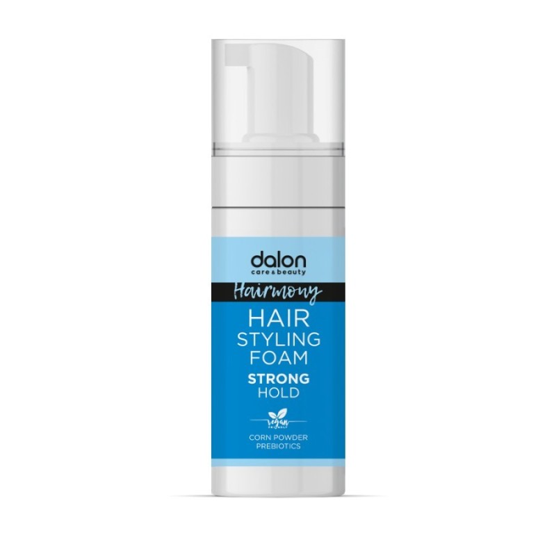 Dalon Hairmony Αφρός Φορμαρίσματος Μαλλιών 150ml