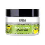 Dalon Prime Green Tea Body Scrub 500ml