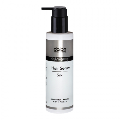 Dalon Hairmony Hair Serum with Silk 150ml Αναδόμηση Λάμψη Anti frizz