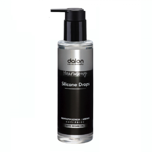 Dalon Silicone Drops with Argan Oil 150ml