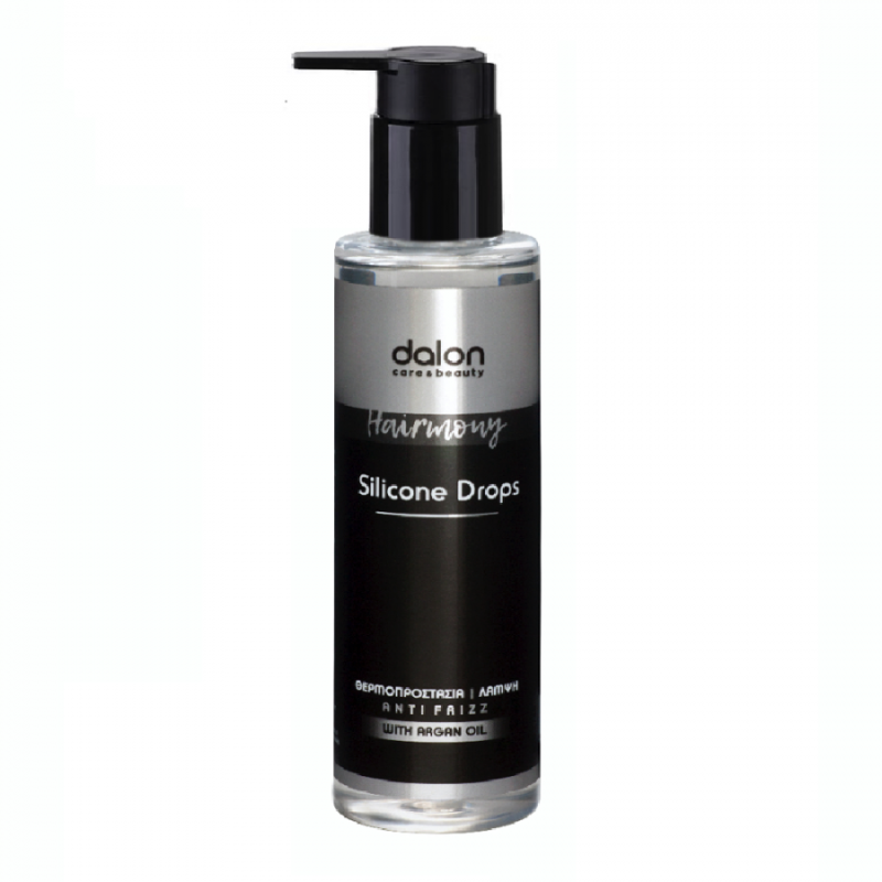 Dalon Silicone Drops with Argan Oil 150ml