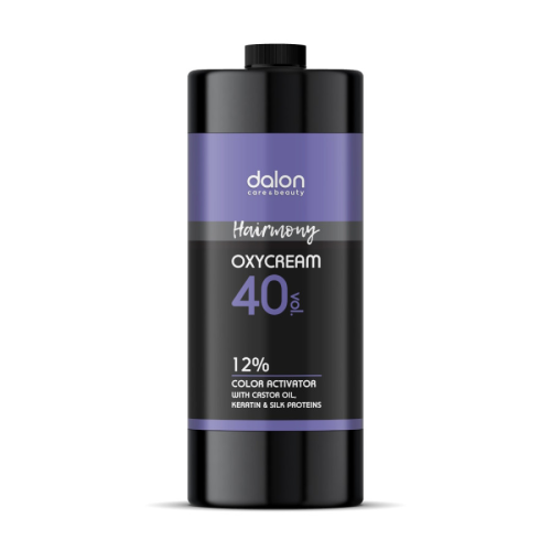 Dalon Hairmony Oxycream 40 Vol 12% 1000ml