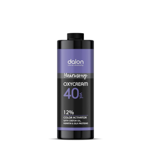 Dalon Hairmony Oxycream 40 Vol 12% 500ml