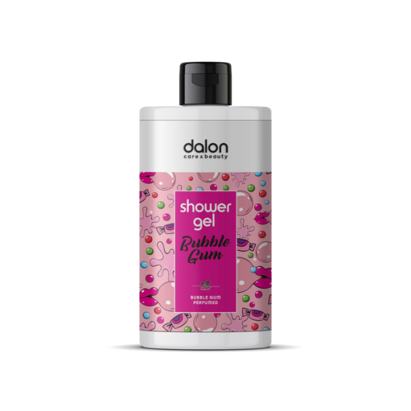 Dalon Shower Gel Bubble Gum 500ml