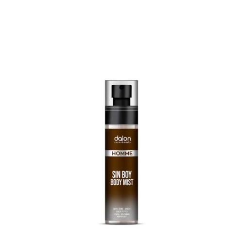 Body Mist Sin Boy Homme Dalon 100ml