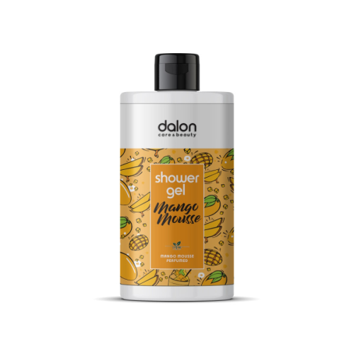 Dalon Shower Gel Mango Mousse 500ml