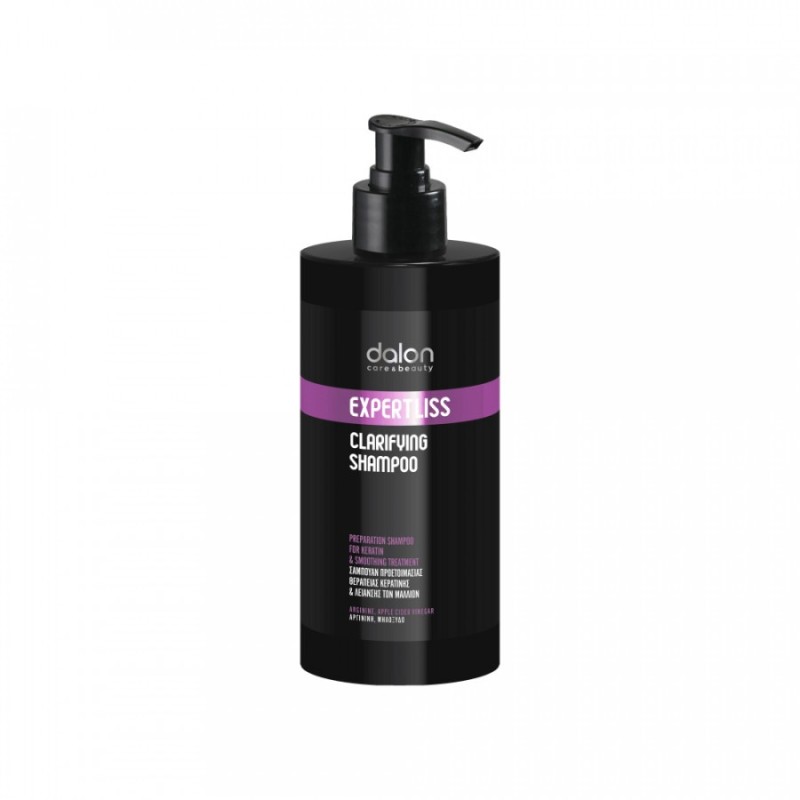 Dalon Expertliss Clarifying Shampoo 300ml