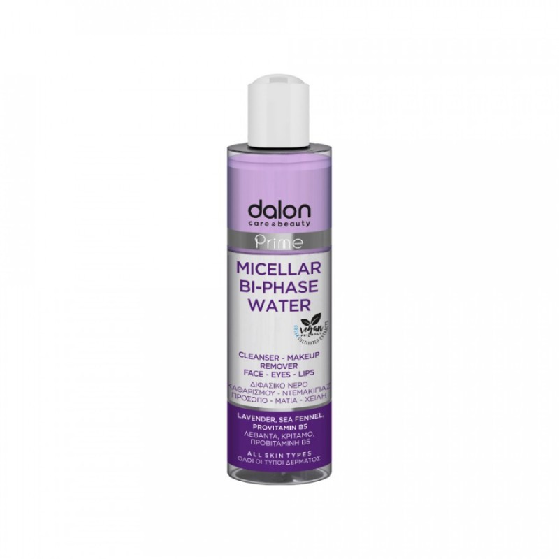Dalon Prime Micellar Bi-Phase Water 200ml