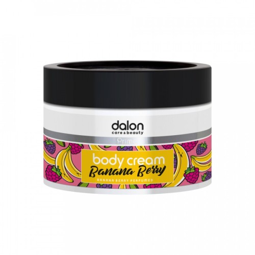 Κρέμα Σώματος Dalon Banana Berry 500ml
