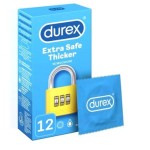 DUREX Προφυλακτικά 12's Extra Save