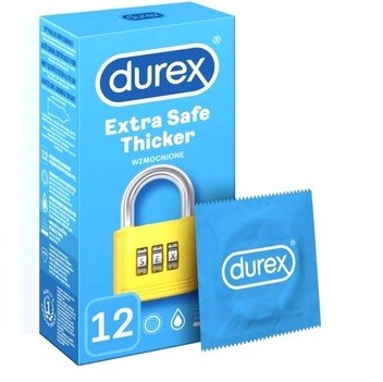 DUREX Προφυλακτικά 12's Extra Save