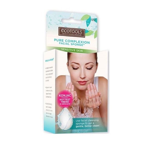 Ecotools Pure Complexion Facial Sponge