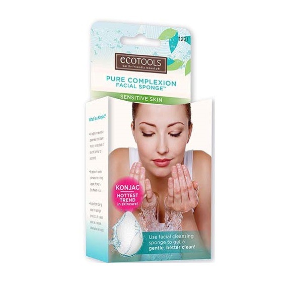 Ecotools Pure Complexion Facial Sponge