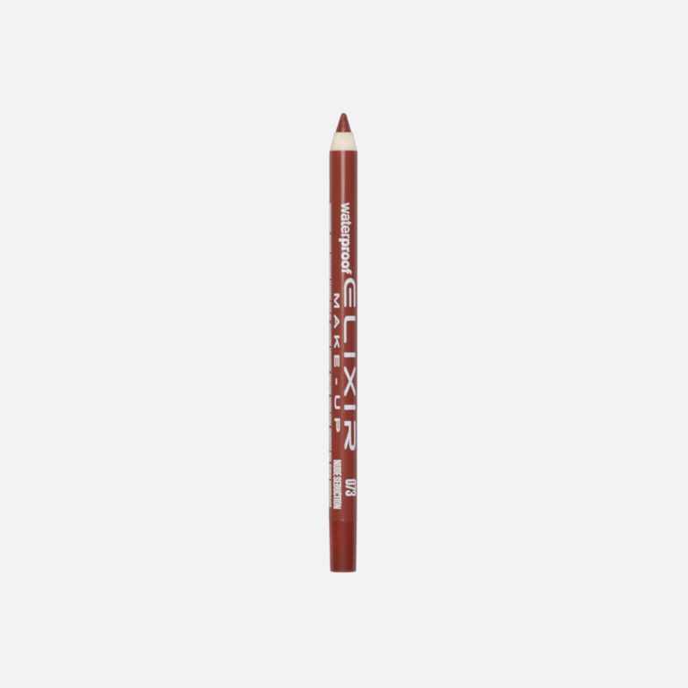 Elixir Make Up Lip Pencil Waterproof 072 Nude Seduction