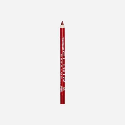 Elixir Make Up Lip Pencil Waterproof 075 Ruby Kiss