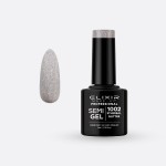 Elixir Make Up Semigel Color Coat Soak Off 1002 Ethereal Glitter 8ml