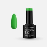 Elixir Make Up Semigel Color Coat Soak Off 1035 Lime Green 8ml