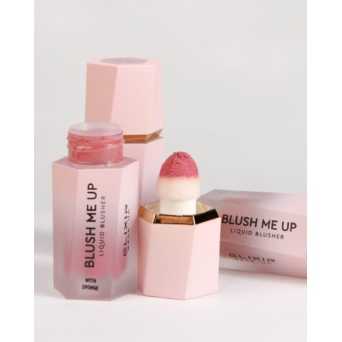 Elixir Blush Me Up Liquid Blusher 202 6ml