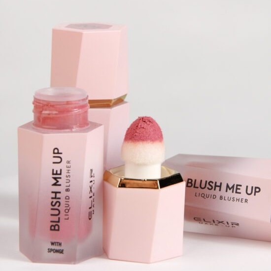 Elixir Blush Me Up Liquid Blusher 202 6ml