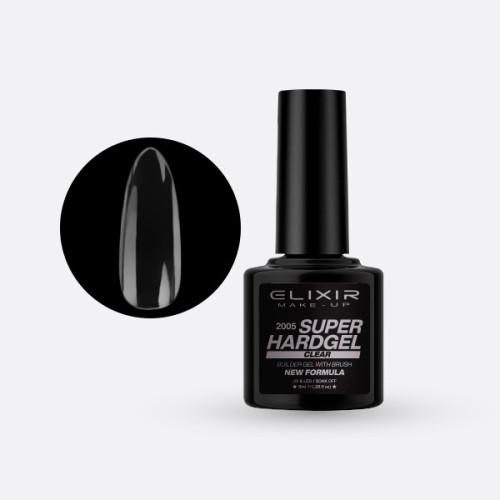 Elixir Super Hard Gel 2005 8ml