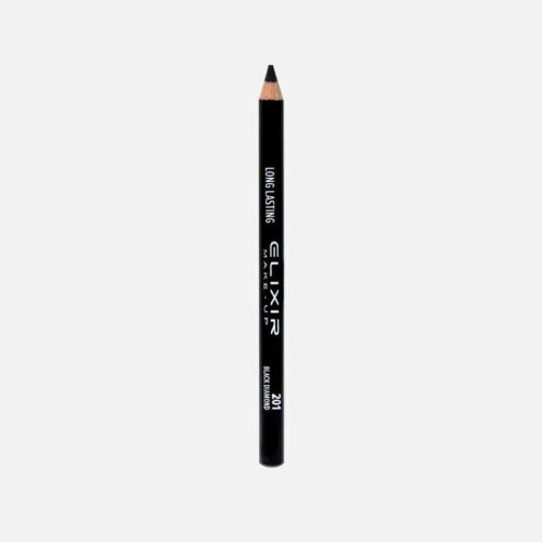 Elixir Make Up Eye Pencil 201 Black Diamond