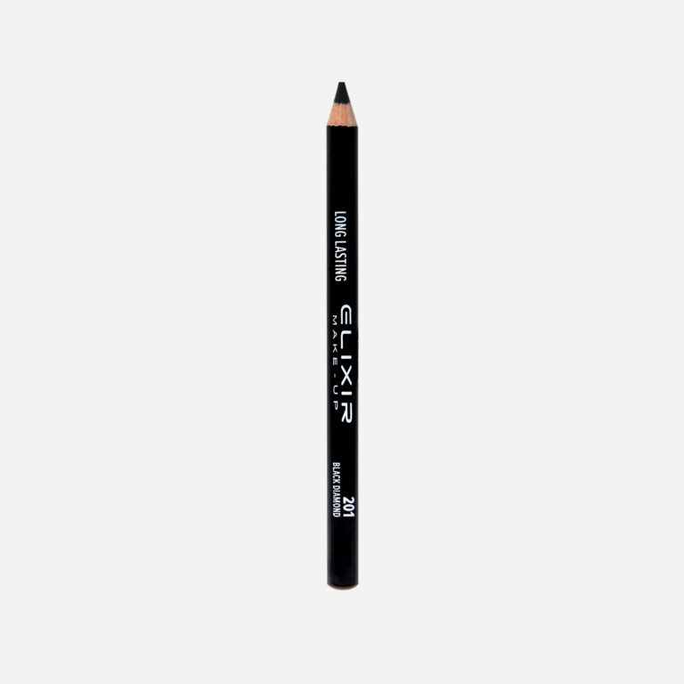 Elixir Make Up Eye Pencil 201 Black Diamond