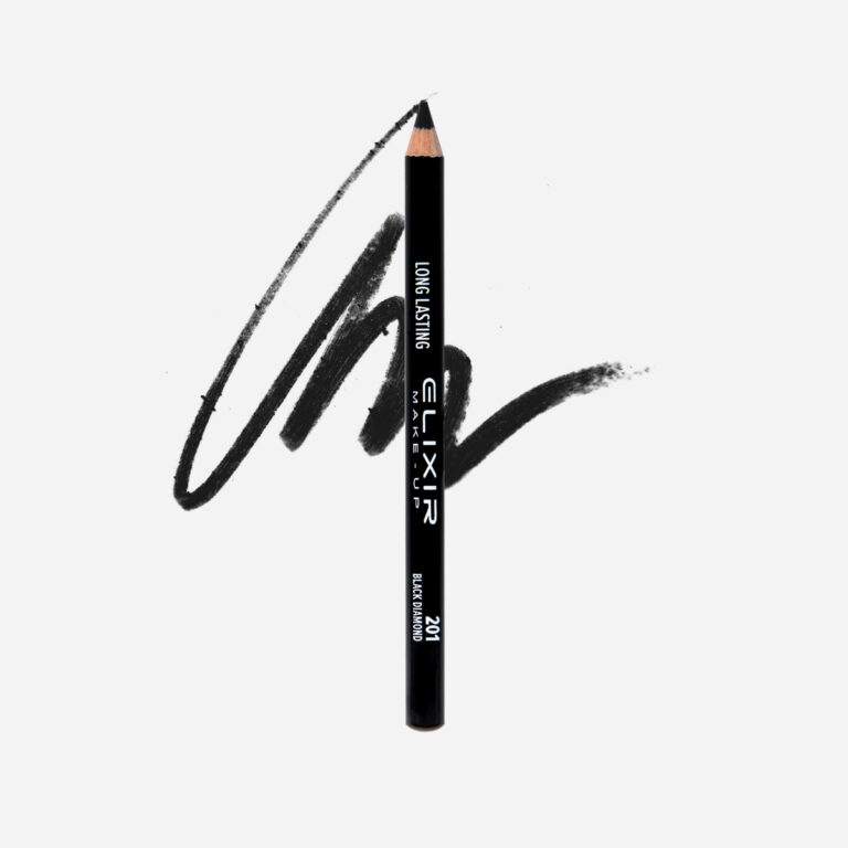 Elixir Make Up Eye Pencil 201 Black Diamond