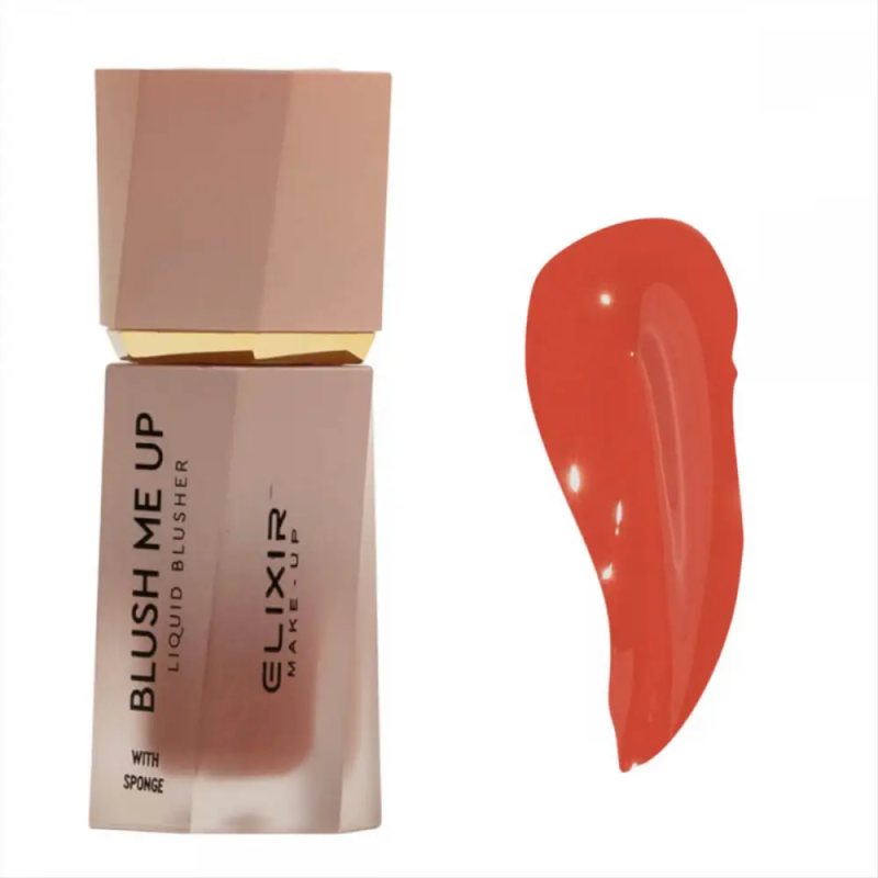 Elixir Blush Me Up Liquid Blusher 202 6ml
