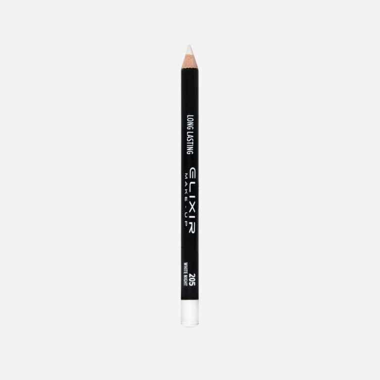 Elixir Make Up Eye Pencil 205 White Night