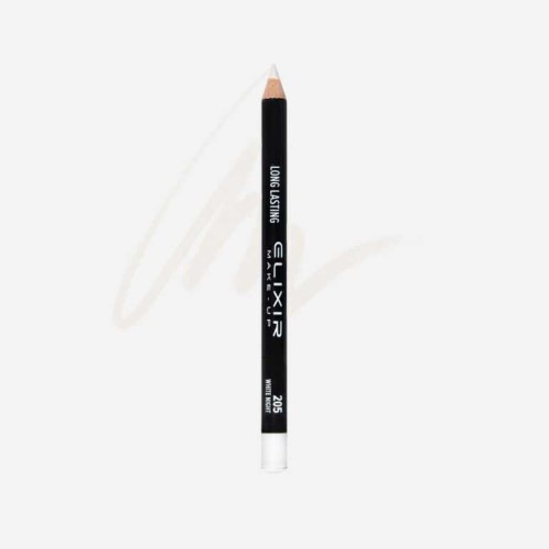 Elixir Make Up Eye Pencil 205 White Night