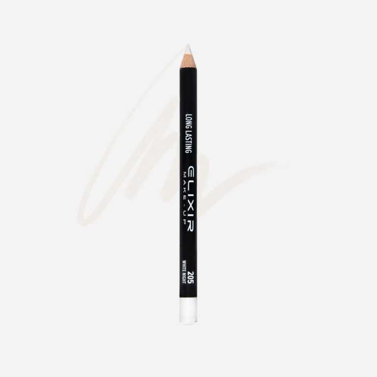 Elixir Make Up Eye Pencil 205 White Night