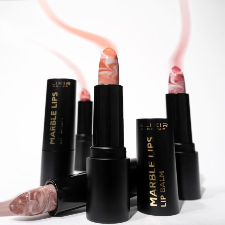 Elixir Lip Balm – Marble lips #209