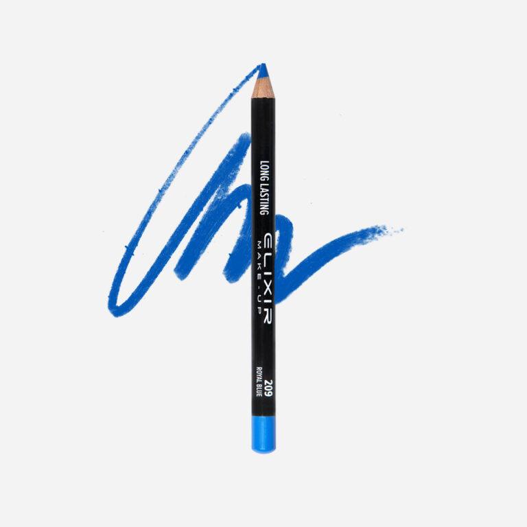 Elixir Make Up Eye Pencil 209 Royal Blue