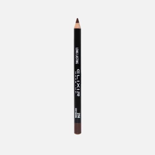 Elixir Make Up Eye Pencil 214 Sexy Brown
