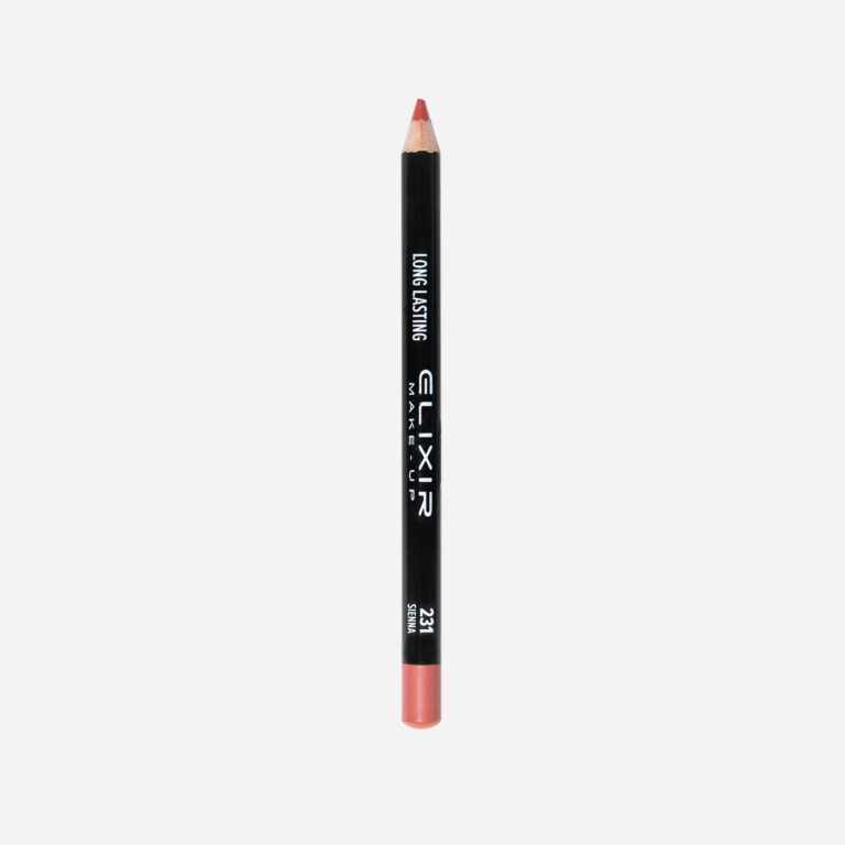 Elixir Make Up Lip Pencil 231 Siena