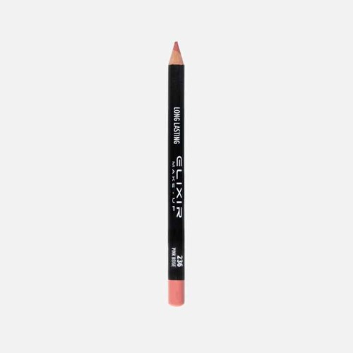 Elixir Make Up Lip Pencil 236 Pink Beige