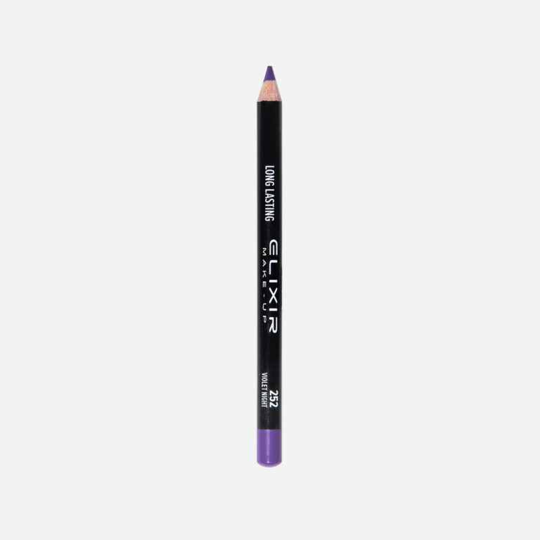 Elixir Make Up Eye Pencil 252 Violet Night