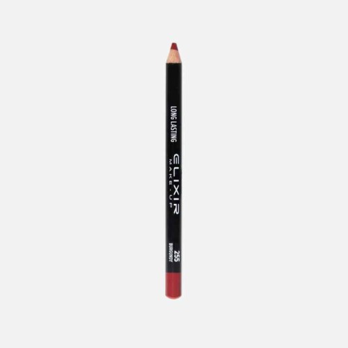 Elixir Make Up Lip Pencil 255 Burgundy