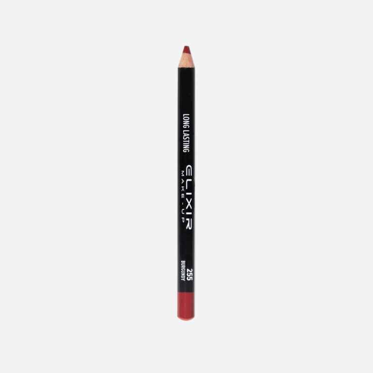 Elixir Make Up Lip Pencil 255 Burgundy
