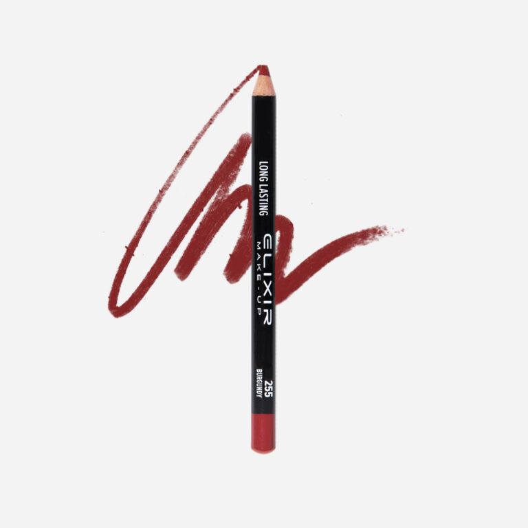 Elixir Make Up Lip Pencil 255 Burgundy