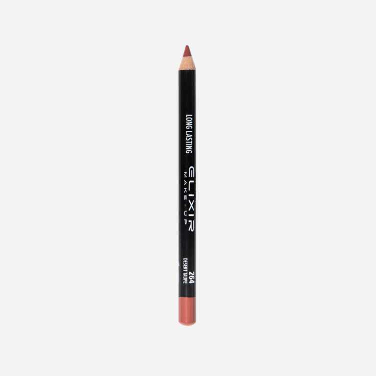 Elixir Make Up Lip Pencil 264 Desert Taupe