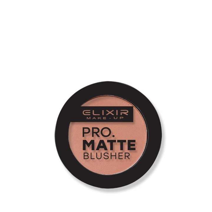 Elixir Make Up Pro. Matte Blusher 488 Venus 5,1gr