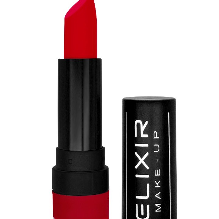 Elixir Make Up Crayon Velvet 508 True Red 4,5gr