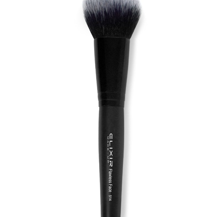 Elixir Flawless Face Brush 514