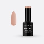 Elixir Make Up Semigel Color Coat Soak Off 514 Bleached Shell 5ml
